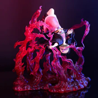 16cm Anime Figure Demon Slayer Nezuko Kamado Model Dolls Figurine Kimetsu No Yaiba Action Figure Collectibl Decor Kids ToyS Gift
