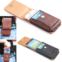 Rotary Holster Belt Clip Mobile Phone Leather Case Pouch For Huawei Honor 7C/V10,Enjoy 8,P20 Lite,Nova 3e,nova 2s,Honor View 10