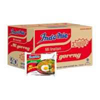 indomie goreng 1 dus isi 40 pcs  mie instan