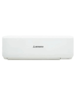 เครื่องปรับอากาศ (8,610 BTU, Inverter) รุ่น SRK10YVS-W1 + ท่อ
