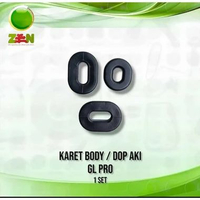 Karet Body, Karet Dop Aki GL Pro / GL Max / Neotech