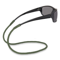 【CARSON 卡薾紳】Gripz矽膠運動眼鏡帶 橄欖綠(眼鏡繩 防掉掛繩 墨鏡鏈條 防滑帶 慢跑運動)