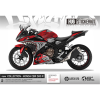 Moto橘皮 CBR500R 鯊魚 全車貼紙 honda cbr650r cb650r cbr650f
