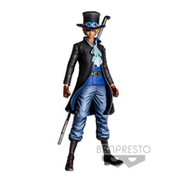 【玩咖玩具】不挑盒況 BANPRESTO 海賊王 CHRONICLE MSP 薩波 現貨