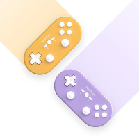 Esports shanwan Q37 new  gamepad Micro wireless game controller for switch PS4 ps5 Android iOS pc wi