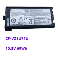 10.8V 69Wh CF-VZSU71R CF-VZSU72R CF-VZSU72U VZSU71U-1 Laptop Battery For Panasonic Toughbook CF-30 CF-31 CF-53