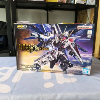 [ORI] GUNPLA MGSD ZGMF-X10A FREEDOM GUNDAM Z.A.F.T. MOBILE SUIT. MOBILE SUIT GUNDAM SEED