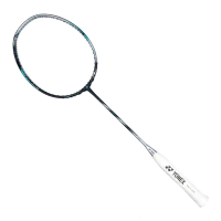 【YONEX】攻擊型羽球拍ASTROX88D三代日本製黑X銀灰(AX88DPRO3)