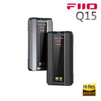 FiiO 解碼耳機功率擴大器(Q15)