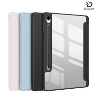 99免運 平板保護套 DUX DUCIS SAMSUNG Galaxy Tab S9 FE TOBY 筆槽皮套【愛瘋潮】