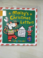 【書寶二手書T2／少年童書_CCV】Maisy’s Christmas Letters_Lucy Cousins