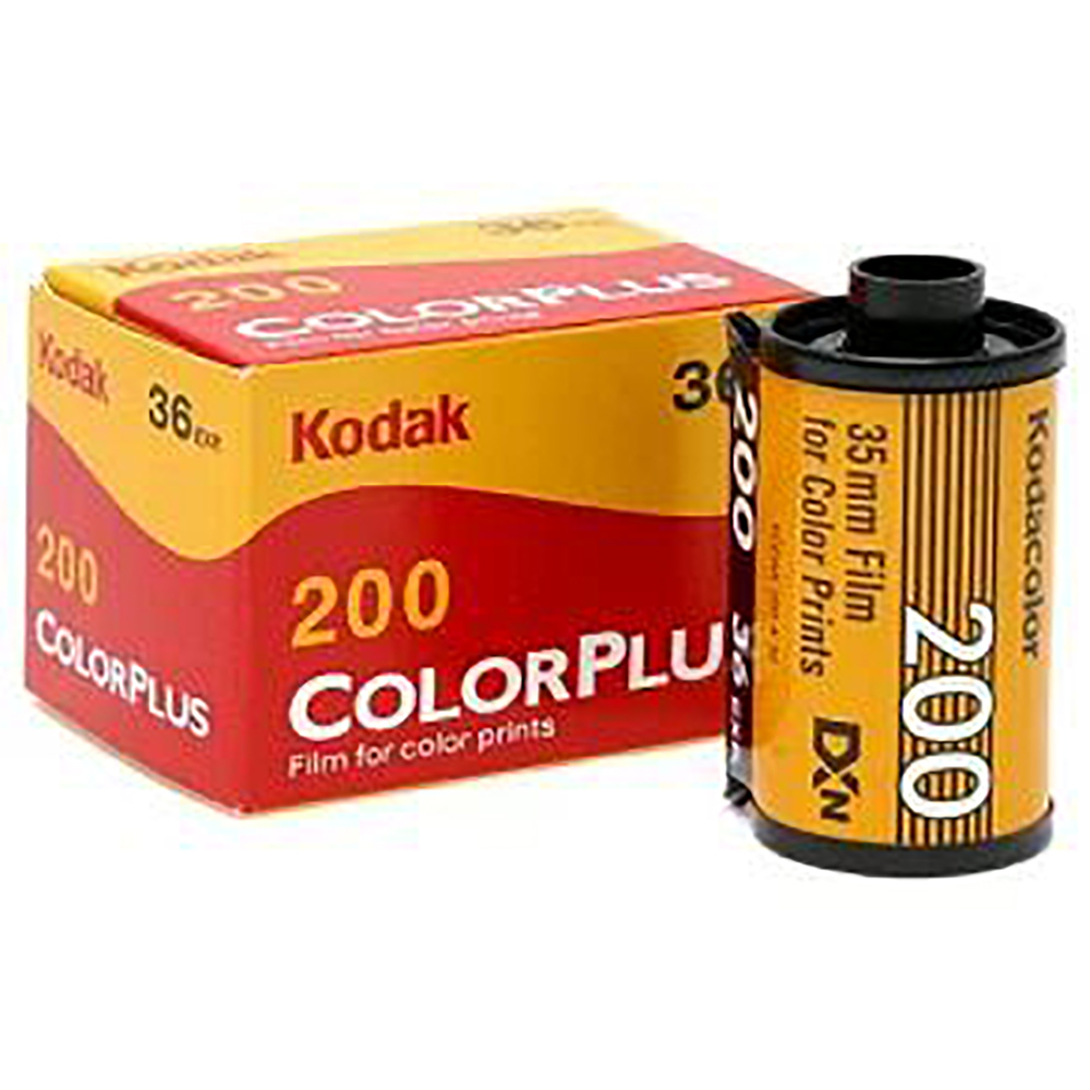 Kodak COLOR PLUS 36 10本 有効期限2025年8月-