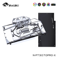 Bykski Watercooler For Palit Geforce RTX 3070Ti Gaming PRO OC,Gainward Geforce RTX 3070 Phoenix GS V