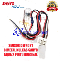 Sensor Defrost Bimetal Kulkas SANYO AQUA 2 Pintu [ORIGINAL]