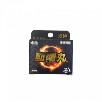 力神 - 勁剛丸 SR-9 人參配方 1盒2粒裝