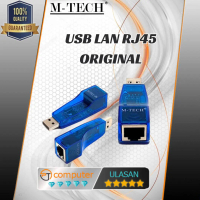 USB LAN untuk RJ45 M-TECH