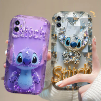 เคสโทรศัพท์สำหรับ VIVO T1 5G SNAPDRAGON 778G, ดีไซน์การ์ตูนหรูหรา, การออกแบบตะเข็บน่ารัก 2D, วัสดุ T