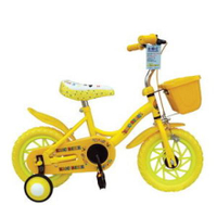 小飛俠-附籃12吋兒童腳踏車