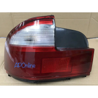 Proton Wira Tail Lamp & Reflector / Rear Lamp / With Garnish (Made in Malaysia)