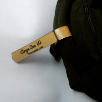 Name Tag Tas/Luggage Tag Custom Name