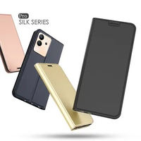 For VIVO X100 V30 Pro V30 Lite Phone Case Cover PU Fashion Leather With Card Pocket Stand Fall prevention Soft TPU New