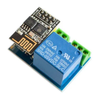ESP8266 ESP-01 Serial 5V WiFi Relay Module Things Smart Home Remote Control Switch For Phones APP ESP01S Wireless WIFI Modules