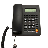 酒店電話機 一鍵撥號 家用電話機 辦公電話 座機 來電顯示電話機「限時特惠」