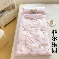兒童睡袋嬰兒被子春秋寶寶兩用幼兒園小被子防踢睡袋四季通用