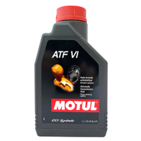 【車百購 公司貨】 MOTUL ATF VI 超泛用型變速箱油 全合成變速箱油