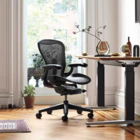 Black Design Office Chair Computer Executive Modern Mobile Chair Ergonomic Desk Cadeira Para Escritorio Office Furniture