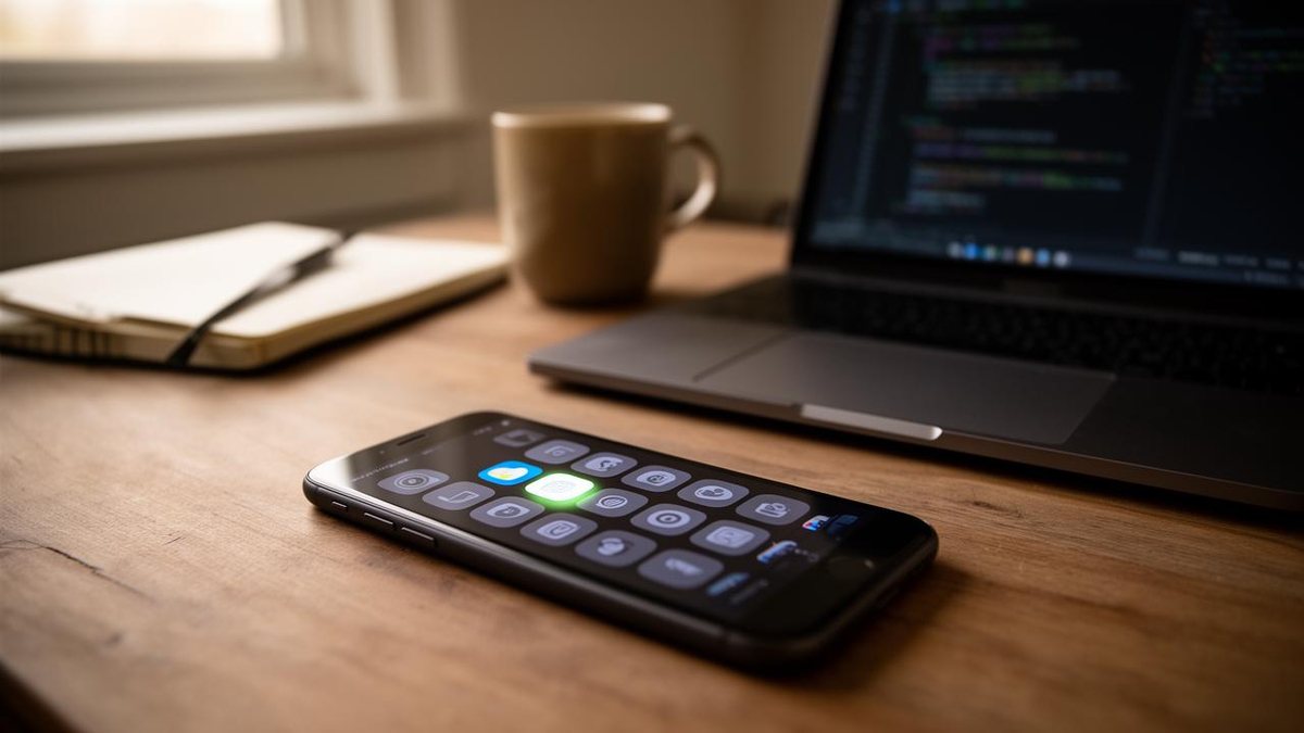 Photo: BigGo Finance Google Play Opens a Private Lane for Personal AI-Built Apps