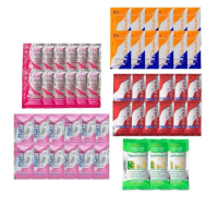 Green bio Super Treatment กรีนไบโอ ทรีทเม้นท์&แชมพู (12ซอง)