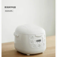 olayks Olayk mini rice cooker 1-2-3 household multi-functional 2 liter small rice cooker rice cooker 220V