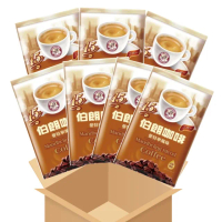 【伯朗咖啡】三合一曼特寧風味-270入/箱(45入x6袋)