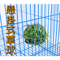 寵物草架球 懸懸掛式草架球 草球 放置牧草 鼠 兔 龍貓 餵食容器 兔用品 鼠用品