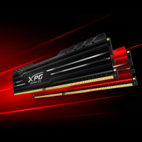 【ADATA 威剛】XPG D10 DDR4/3600_16G*2 桌上型超頻記憶體(黑★AX4U3600316G18I-DB10)