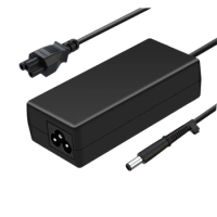 65W Laptop Charge Is Suitable For HP Laptop Power Charger: For HP PAVILION G4 G5 G6 G7 G32 G42 G50 G56 G60 G61