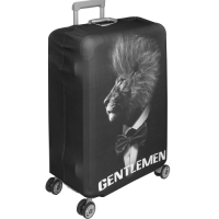 新一代 GENTLEMEN 行李箱保護套(29-32吋行李箱適用)
