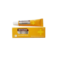BETADINE SALEP// OBAT LUKA & ANTISEPTIK LUKA