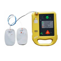 Cardiac monitor First Aid medical equipment/machine/device AED Automated External pacemaker price