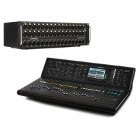 Midas M32 LIVE Digital Audio Mixer + DL32 Stage Box, DJ Mixing Console With DSP Processor For Line Array Speaker