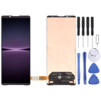 LCD Screen for Sony Xperia 1 IV with Digitizer Full Assembly Display Phone Touch Screen Repair Replacement Part