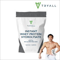 [台灣 Tryall] 水解乳清蛋白(MSG分裝) (500g/袋)