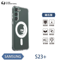 【o-one】Samsung Galaxy S23+/S23 Plus 5G O-ONE MAG 軍功II防摔磁吸款手機保護殼