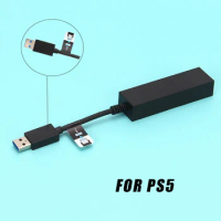 VR Connector Mini Camera Adapter For PS5 PS4 Game Console For USB 3.0 PS VR to PS5 Cable Adapter Games Accessories
