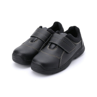 PAMAX 皮革製防滑安全鞋 黑 PZ00501FEH 女鞋