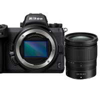 【Nikon 尼康】Z7 II body+Z24-70mm f4S(平行輸入)