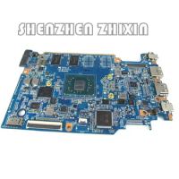 For Lenovo IdeaPad 120S-14IAP Laptop motherboard N3350 CPU with 2GB RAM 431203318040 Mainboard