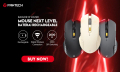 Fantech WG12R Raigor III Wireless Gaming Mouse - Hitam