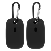 2Pcs Keychain Protective Cover Tracer Protector Compatible for Tile Mate Pro
